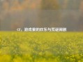 CF，游戏里的欢乐与荒诞闹剧
