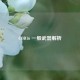 COD16 一般武器解析