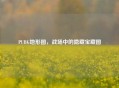 PUBG地形图，战场中的隐藏宝藏图
