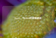 Guerri，与CSGO的***邂逅