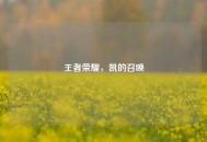 王者荣耀，凯的召唤