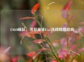 CSGO组队，寻觅更佳User共铸辉煌战局