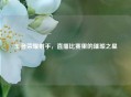 王者荣耀射手，直播比赛里的璀璨之星