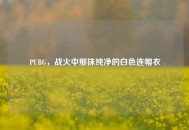 PUBG，战火中那抹纯净的白色连帽衣