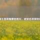 探秘王者荣耀蒙恬照片，感受名将独特风采