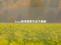 Steam游戏搜索 *** 大揭秘