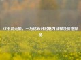 CF手游无影，一万钻石开启魅力征程及价格探秘