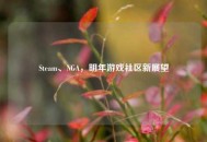 Steam、NGA，明年游戏社区新展望
