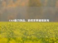 CSGO新刀饰品，游戏世界璀璨新宠