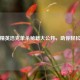 和平精英浩克单杀秘籍大公开，助你轻松制敌