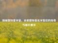 探秘奥特曼宇宙，全部奥特曼名字背后的传奇与图片展示