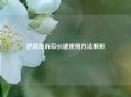 逆战投诉后QE键使用 *** 解析