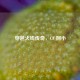 穿越火线传奇，CF 阿小