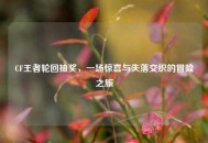 CF王者轮回抽奖，一场惊喜与失落交织的冒险之旅
