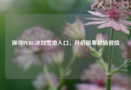 探寻PUBG冰封雪地入口，开启极寒战场冒险