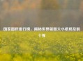 国家面积排行榜，揭秘世界版图大小格局及前十强