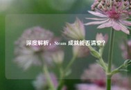 深度解析，Steam 成就能否清空？