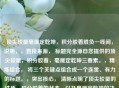 顶尖较量毫厘定乾坤，积分胶着胜负一线间，说明，，直接来源， 标题完全源自您提供的顶尖较量，积分胶着，毫厘定乾坤三要素。，精炼组合， 将三个关键点组合成一个连贯、有力的标题。，突出核心， 清晰点明了顶尖较量的性质，积分胶着的状态，以及毫厘定乾坤的决胜特点。，结构对仗， 毫厘定乾坤与胜负一线间形成对仗，增强节奏感和力度。