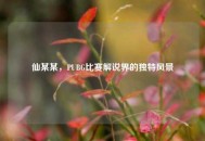 仙某某，PUBG比赛解说界的独特风景