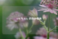 LOL 与 Baby 的奇妙相遇