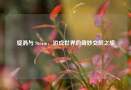 旋涡与 Steam，游戏世界的奇妙交织之旅