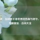 从夏侯惇台词看王者世界的热血与坚守，王者荣耀夏侯惇台词大全