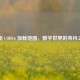 探秘 COD16 加载地图，数字世界的等待之旅