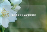 逆战塔防背包加成深度解析