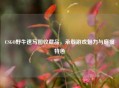 CSGO野牛速写图收藏品，承载游戏魅力与磨损特色