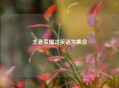 王者荣耀冷笑话大 *** 