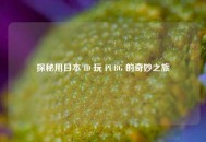 探秘用日本 ID 玩 PUBG 的奇妙之旅