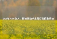 2020年PUBG收入，揭秘绝地求生背后的商业奇迹