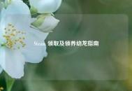 Steam 领取及领养幼龙指南