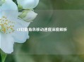 CF幻影角色移动速度深度解析
