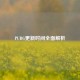 PUBG更新时间全面解析