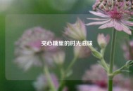 夹心糖里的时光滋味