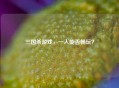 三国杀游戏，一人能否畅玩？