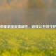 王者荣耀举报反馈邮件，游戏公平的守护使者
