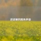 逆战里的黑色声音