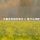 一文解答本田车显示 CF 是什么问题