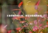 王者荣耀特辑片尾，视觉与情感的盛宴