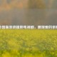 外国版亲吻摸熊电视剧，展现爱的亲昵