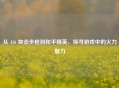 从 416 突击步枪到和平精英，探寻游戏中的火力魅力