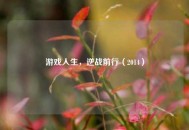 游戏人生，逆战前行（2014）