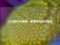 CSGO看DEMO帧数，重要性与优化策略