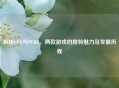 解析PBG与PUBG，两款游戏的独特魅力及发展历程