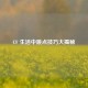 CF 生活中跳点技巧大揭秘