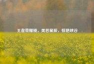 王者荣耀镜，美若星辰，惊艳峡谷