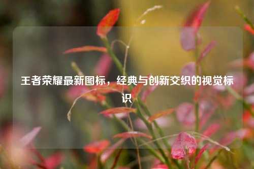 王者荣耀最新图标,经典与创新交织的视觉标识