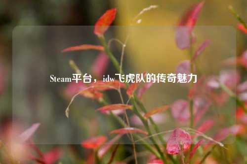 Steam平台,idw飞虎队的传奇魅力